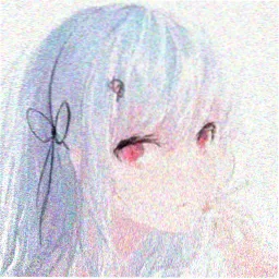 夜刀神十香头像