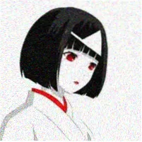 鸢一折纸头像
