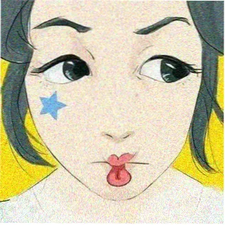 四糸乃头像