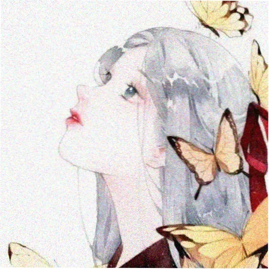 万由里头像